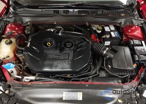 2016 Ford Fusion Se z USA, uszkodzony, nr VIN 3FA6P0T90GR348364